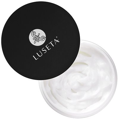 Luseta Beauty, Bezplątanie, maska ​​do włosów, dla wszystkich rodzajów włosów, 16,9 fl oz (500 ml)