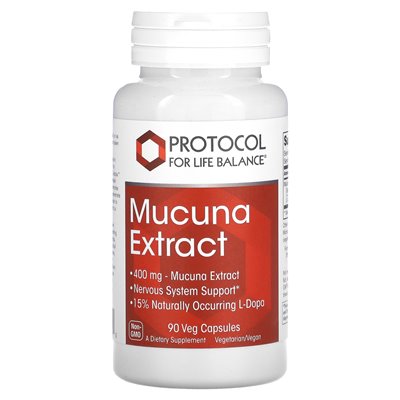 Life Balance Protocol, Mucus Extract, 400mg, 90 Vegetable Capsules