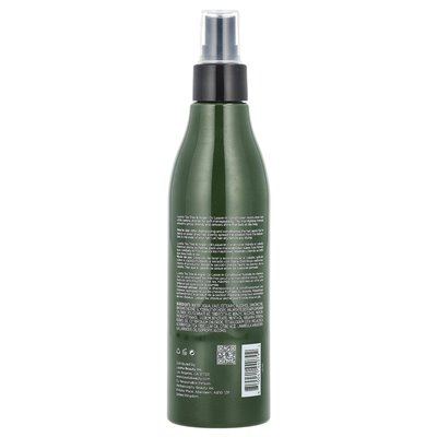 Luseta Beauty, Tree Tree &amp Argan Oil, odżywka do odżywek, dla uszkodzonych i tłustej włosów, 8,5 fl oz (251 ml)
