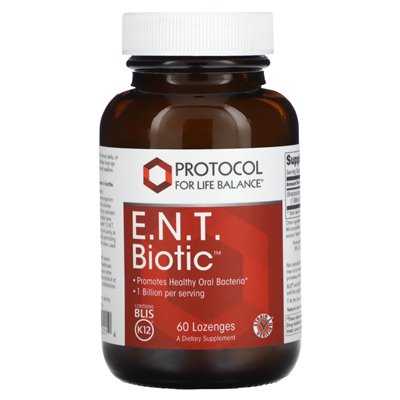 Balance Life Protocol, ENTBiotic, 1 Milliarde, 60 Säugetiere