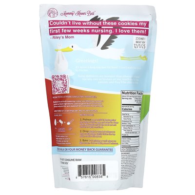 Mommy Knows Best, Stillkeks-Mix, Regenbogen-Bonbon-Haferflocken, 16 oz (454 g)