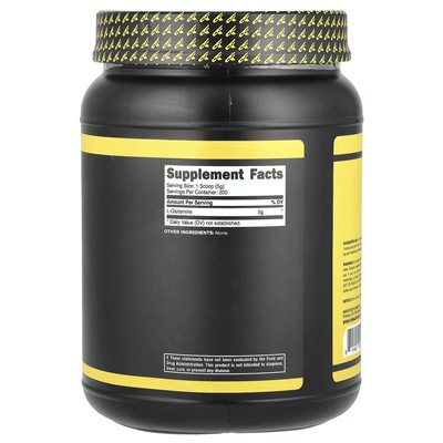 Primaforce, proszek L-glutaminowy, niezmożony, 35 uncji (1 kg)