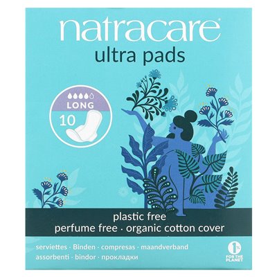 Natacare, ultra podkładki, ochronia