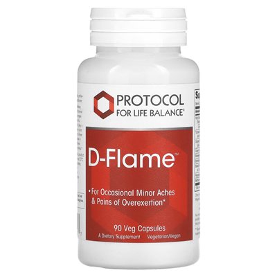 Life Balance Protocol, D-Mame, 90 Veg Capsules