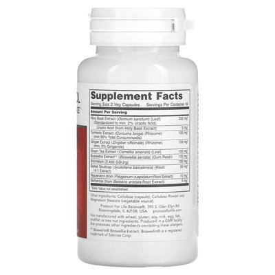 Life Balance Protocol, D-Mame, 90 Veg Capsules