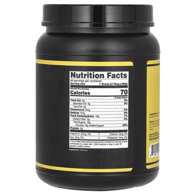 Primaforce, reine Dextrose, unverändert, 2 lbs (907 g)