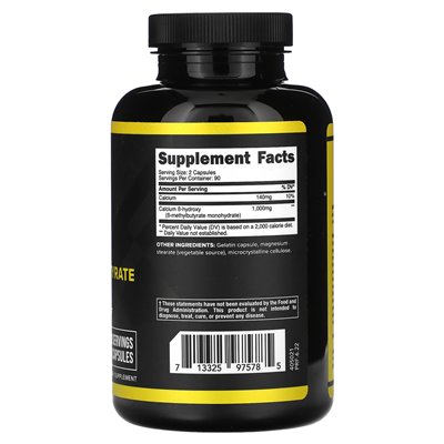 Primaforce, HMB, B-Hydroxy B-Methylbutyrate, 1,000 mg , 180 Capsules Primaforce, HMB, B-Hydroxy B-Methylbutyrate, 1,000 mg , 180 Capsules