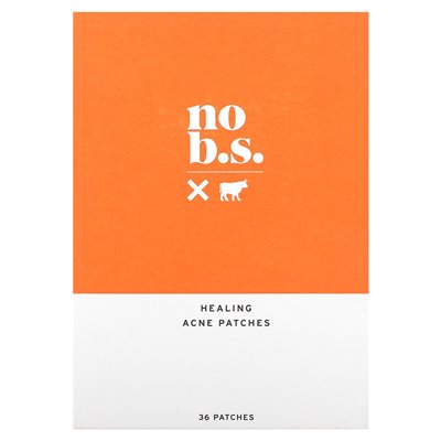 No BS Skin Care, Akne-Pflaster, 36 Pflaster