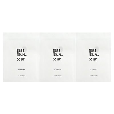 No BS Skin Care, Akne-Pflaster, 36 Pflaster