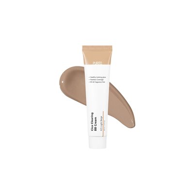 Puryto, CICA Clearing BB Cream, 21 Hellbeige, 1 Fl Oz (30 ml)