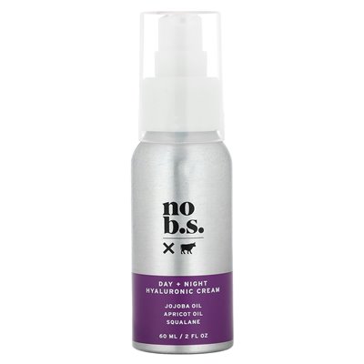 Bez BS Skincare, Tag- und Nacht-Hyaluronsäurecreme, 2 Fl Oz (60 ml)
