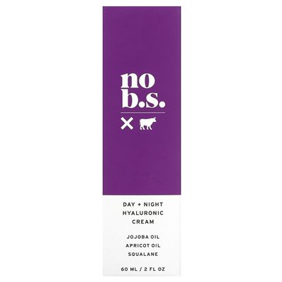 Bez BS Skincare, Day + Night Hialuronic Cream, 2 Fl Oz (60 ml)