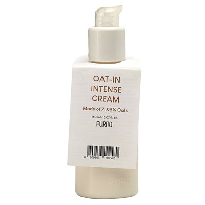 Puryto, Intense Oat Cream, 5.07 fl oz (150 ml)