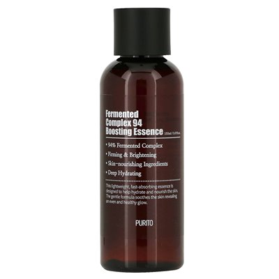 Puryto, fermented complex 94, strengthening essence, 5.07 fl oz (150 ml)
