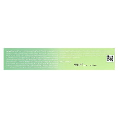 Puryto, Wonder Reafel Centella Augencreme, parfümfrei, 1 fl oz (30 ml)