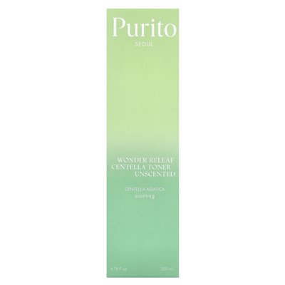 Puryto, Wonder Refeaf Centella Toner, Unscented, 6.76 Fl Oz (200 ml)