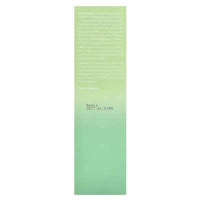Puryto, Wonder Refeaf Centella Toner, bezzapachowy, 6,76 Fl Oz (200 ml)