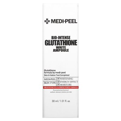 Medi-Peel, Bio-Intrense Gluthione White Ampoule, 1,01 Fl Oz (30 ml)