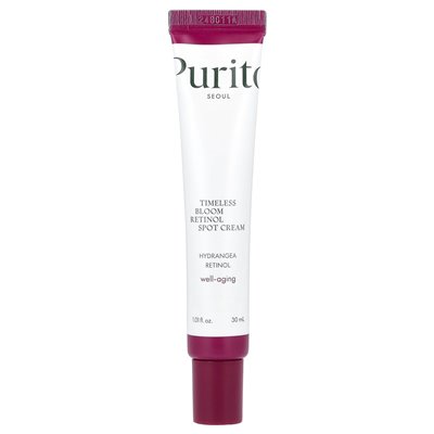 Puryto, Bloom Bloom Retinol Spot Cream, 30 ml (1,01 fl. oz.)
