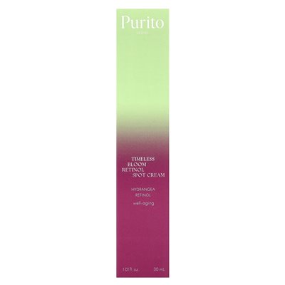 Puryto, Bloom Bloom Retinol Spot Cream, 30 ml (1,01 fl. oz.)