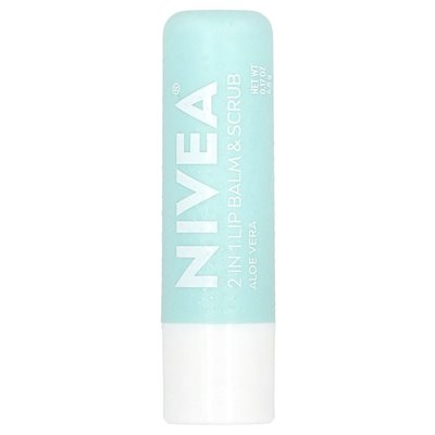 Nivea, 2 na 1 balsam i zarośla, Aloe Vera, 0,17 uncji (4,8 g)