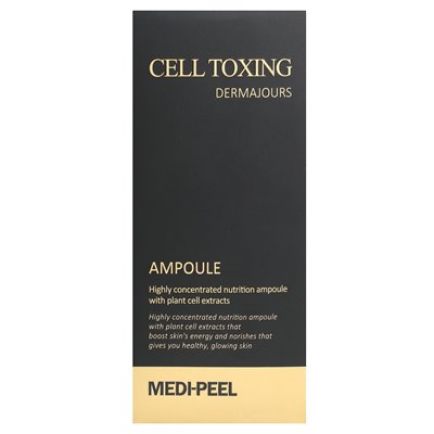 Medi-Peel, Cell Toxing Dermajours Ampoule, 3,38 Fl Oz (100 ml)