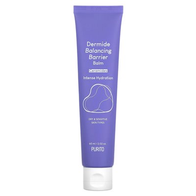 Puryto, balsam barierowy bilansującyczkier, 2,02 Fl Oz (60 ml)