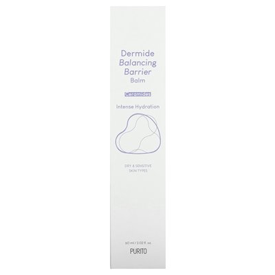 Puryto, balsam barierowy bilansującyczkier, 2,02 Fl Oz (60 ml)