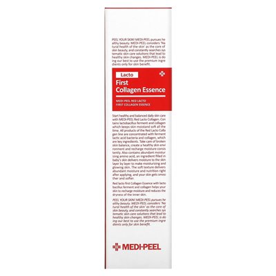 Medi-Peel, Red Lacto First Colagen Essence, 4,73 Fl Oz (140 ml)