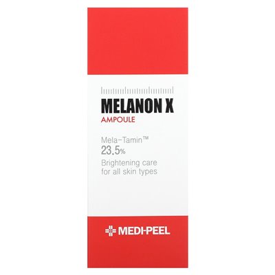 Medi-Peel, Melanon X Ampulle, 1,69 Fl Oz (50 ml)