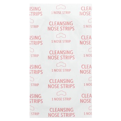 Nu-upe, cleansing nasal strips, 3 nasal strips, 0.07 oz (1.89 g)