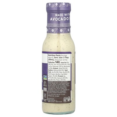 Primal Kitchen, Sauce und Marinade mit Avocadoöl, Caesar, 8 Fl Oz (236 ml)