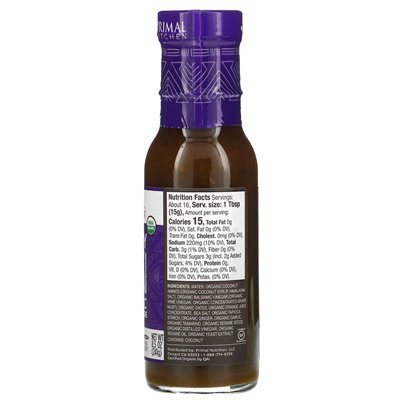 Primal Kitchen, Bio-Teriyaki-Sauce und Marinade ohne Soja, 8,5 oz (241 g)