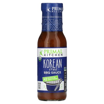 Primordial Cuisine, Sauce nach koreanischer Art, 8,5 oz (241 g)
