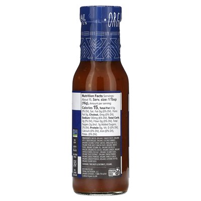 Primordial Cuisine, Sauce nach koreanischer Art, 8,5 oz (241 g)