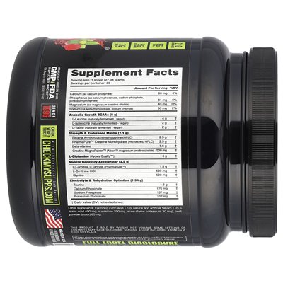 Nutrabio, Reload Recovery Matrix, Kiwi Strawberry, 1,81 funta (821 g) Nutrabio, Reload Recovery Matrix, Kiwi Strawberry, 1,81 funta (821 g)
