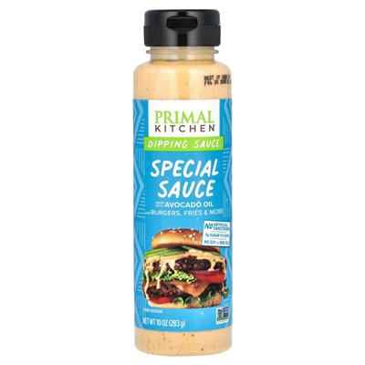 Primal Kitchen, Avocadoöl-Dip-Sauce, Spezialsauce, 10 oz (283 g)