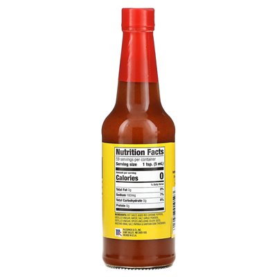 Old Bay, scharfe Soße, 10 fl oz (295 ml)