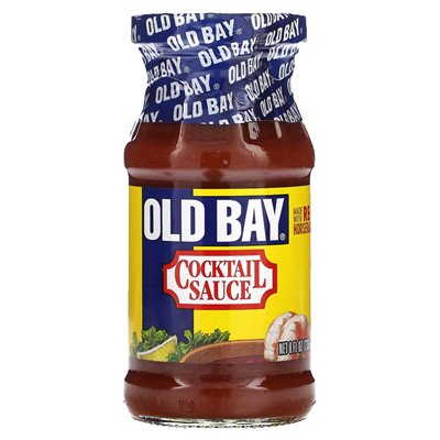 Old Bay, Cocktailsauce, 8 fl oz (236 ml)
