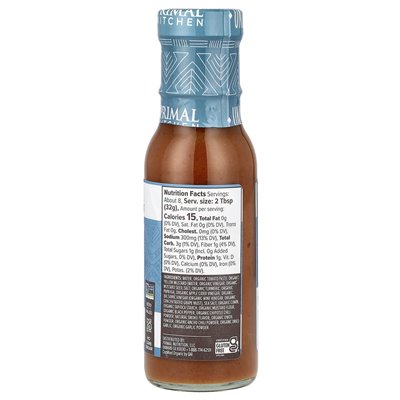 Primal Kitchen, Golden BBQ Sos, ungesäuert, 8,5 Unzen (241 g)