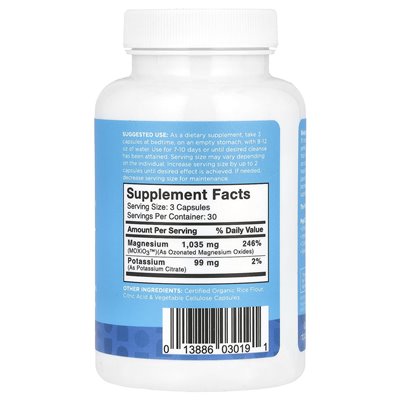 NB Pure, Mago7®, Cleanse, 90 kapsułek NB Pure, Mago7®, Cleanse, 90 kapsułek