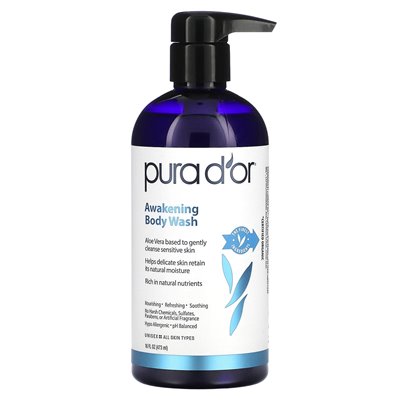 Pura d'Or, Przebudzenie ciała, 16 fl oz (473 ml)