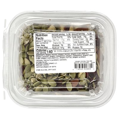 Hergestellt mit Bio-Original-Trail-Mix, 7 oz (198 g)