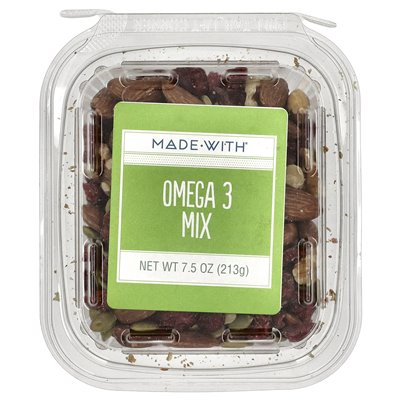 Made with, Omega 3 Mix, 7.5 oz (213 g)