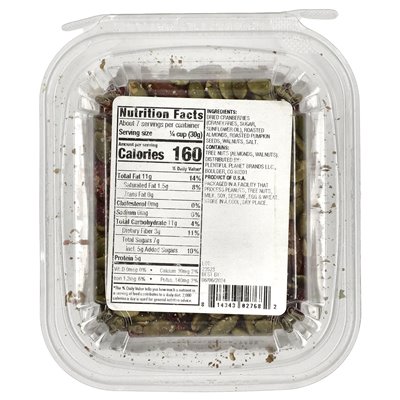 Made with, Omega 3 Mix, 7.5 oz (213 g)