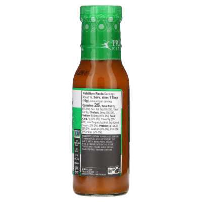 Primal Kitchen, Buffalo-Sauce, mild und süß, 8,5 oz (241 g)