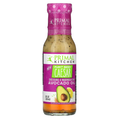 Primal Kitchen, Caesar-Dressing & Marinade, 8 Fl Oz (236 ml)