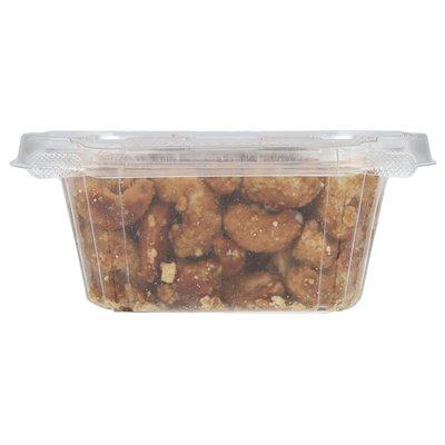 Made with toasted cashew toffee, 6 ounces (170 g)