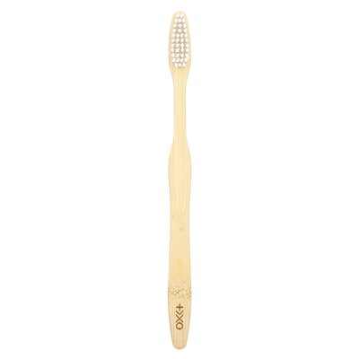 Plus Ultra, Bamboo Thotothin, +&gt xo, dorosły, miękki, 1 szczoteczka do zębów