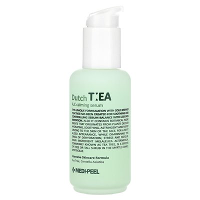 Medi-Peel, holenderska herbata, A.C Calming Serum, 2.36 Fl Oz (70 ml) Medi-Peel, holenderska herbata, A.C Calming Serum, 2.36 Fl Oz (70 ml)
